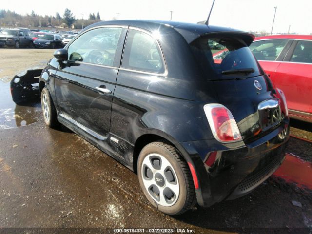 3C3CFFGE5HT575682 Fiat 500E