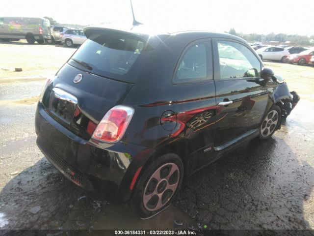 3C3CFFGE5HT575682 Fiat 500E