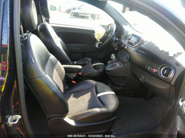 3C3CFFGE5HT575682 Fiat 500E