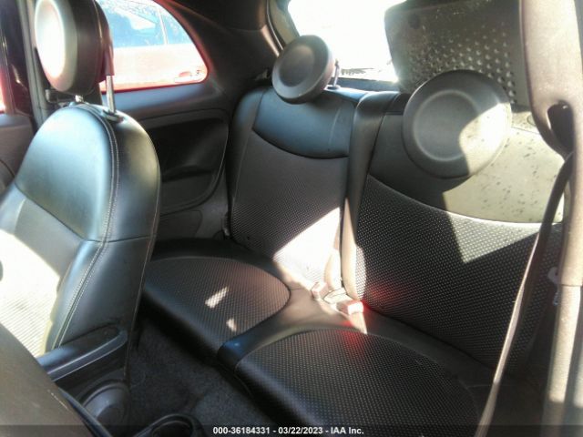 3C3CFFGE5HT575682 Fiat 500E
