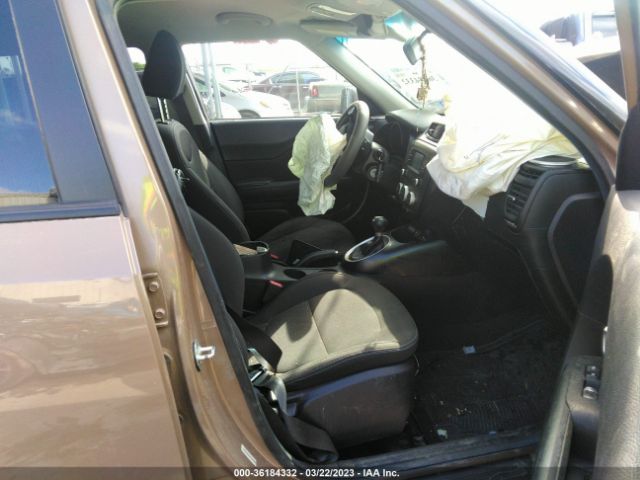 KNDJN2A25F7160926 KIA Soul Base