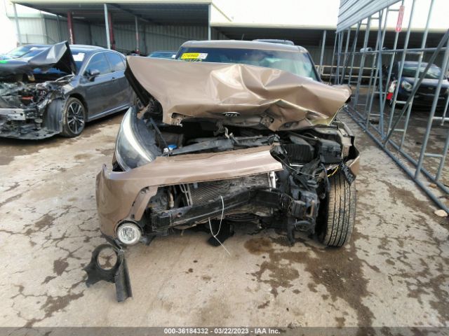 KNDJN2A25F7160926 KIA Soul Base