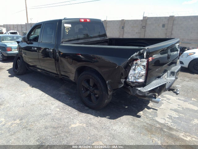 RAM 1500 Express 2017 1C6RR6FTXHS825553 Image 5