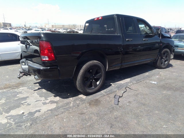 RAM 1500 Express 2017 1C6RR6FTXHS825553 Image 6