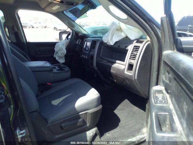 RAM 1500 Express 2017 1C6RR6FTXHS825553 Image 7