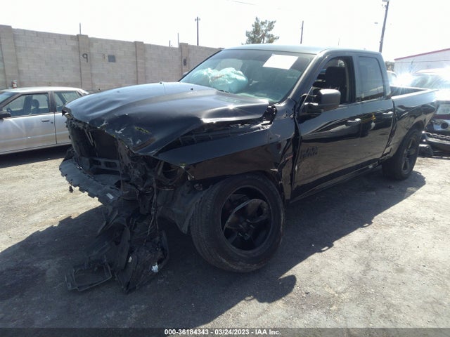 RAM 1500 Express 2017 1C6RR6FTXHS825553 Image 8