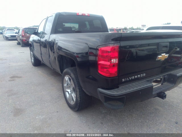 Chevrolet Silverado 1500 Custom 2017 1GCRCPEC6HZ347219 Image 4