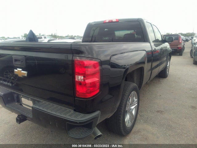 Chevrolet Silverado 1500 Custom 2017 1GCRCPEC6HZ347219 Image 5