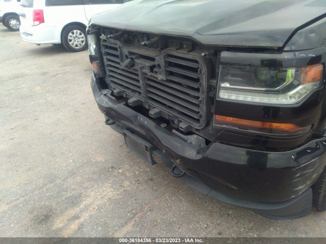 Chevrolet Silverado 1500 Custom 2017 1GCRCPEC6HZ347219 Image 7
