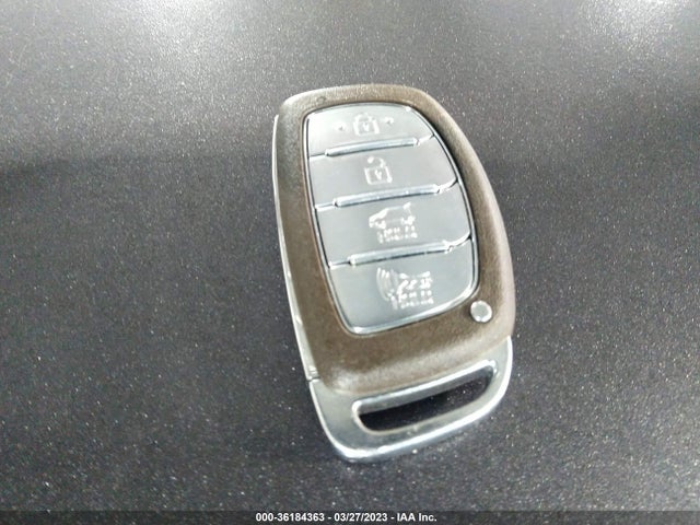 2019 HYUNDAI IONIQ HYBRID LIMITED VIN: KMHC05LC9KU109399