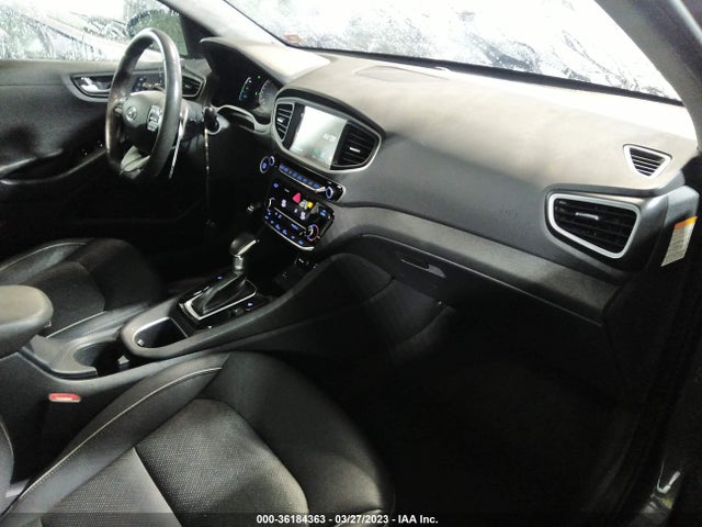 2019 HYUNDAI IONIQ HYBRID LIMITED VIN: KMHC05LC9KU109399