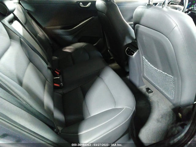 2019 HYUNDAI IONIQ HYBRID LIMITED VIN: KMHC05LC9KU109399