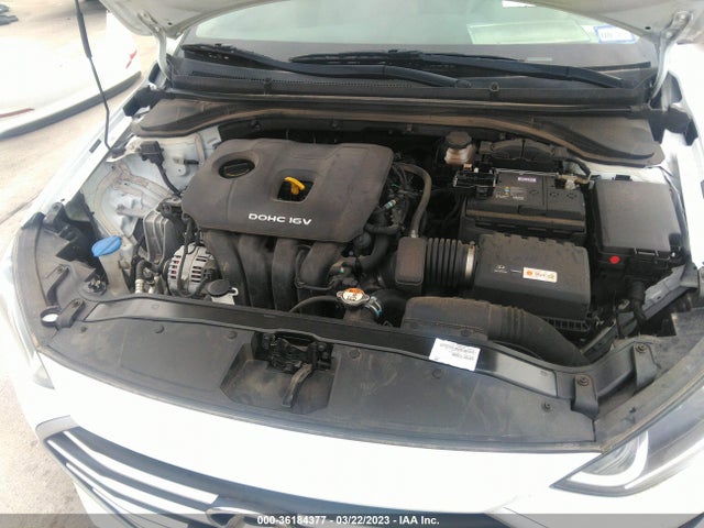 Hyundai Elantra Value Edition 2018 5NPD84LF7JH348190 Image 12