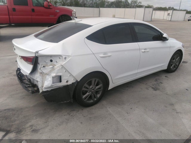 Hyundai Elantra Value Edition 2018 5NPD84LF7JH348190 Image 6