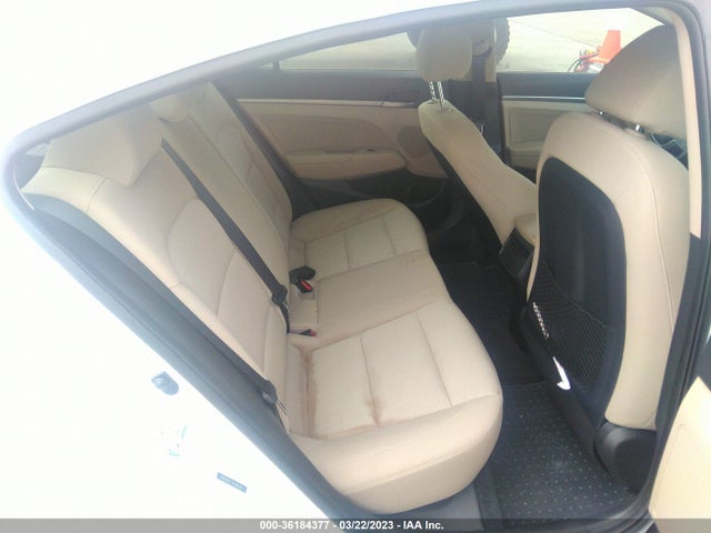 Hyundai Elantra Value Edition 2018 5NPD84LF7JH348190 Image 10