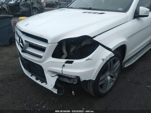 4JGDF7DE3EA313796 Mercedes-Benz Gl-class Gl 550