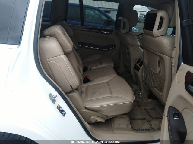 4JGDF7DE3EA313796 Mercedes-Benz Gl-class Gl 550