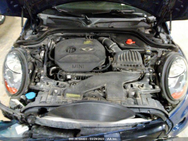 WMWXM5C57FT941814 Mini COOPER HARDTOP