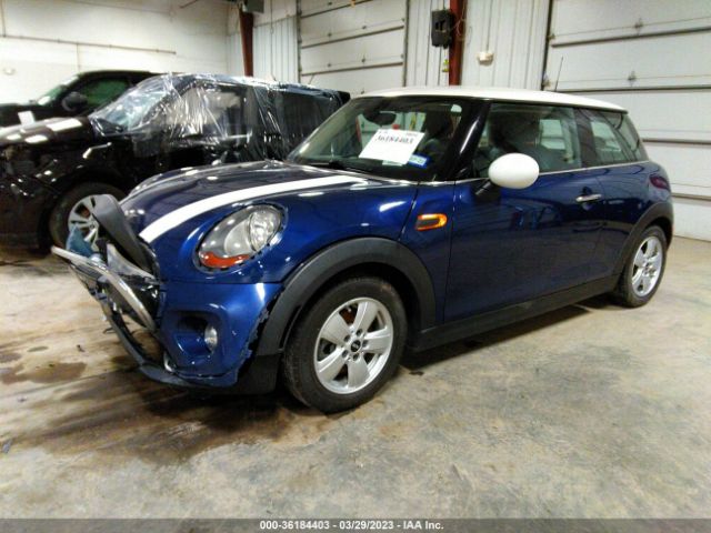 WMWXM5C57FT941814 Mini COOPER HARDTOP