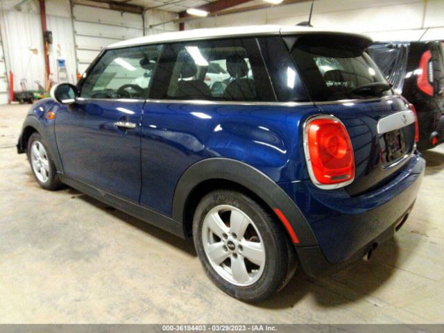 WMWXM5C57FT941814 Mini COOPER HARDTOP