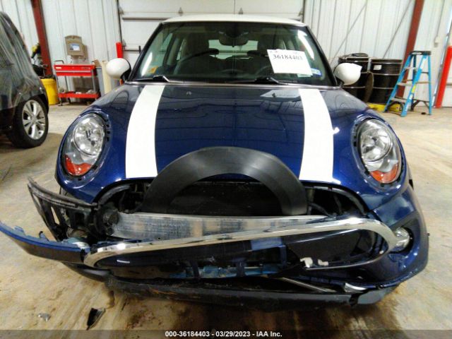 WMWXM5C57FT941814 Mini COOPER HARDTOP