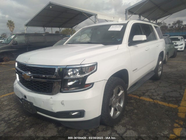 Chevrolet Tahoe Lt 2017 1GNSKBKC9HR211508 Image 2