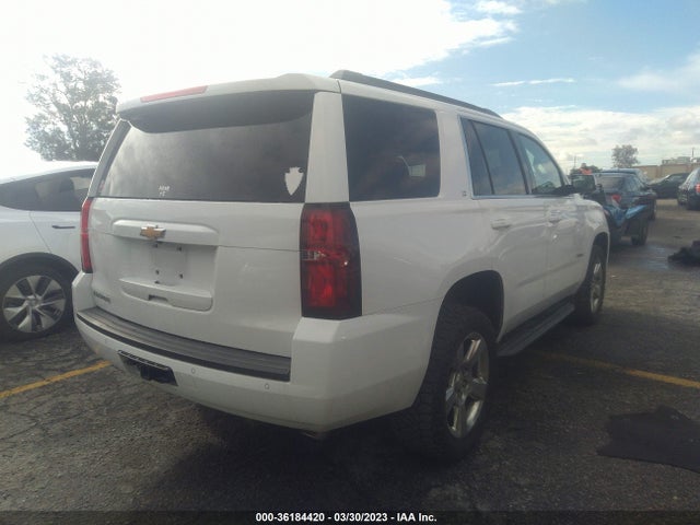 Chevrolet Tahoe Lt 2017 1GNSKBKC9HR211508 Image 5