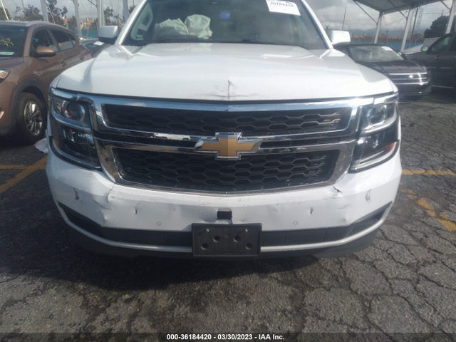Chevrolet Tahoe Lt 2017 1GNSKBKC9HR211508 Image 7