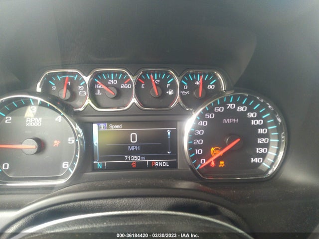 Chevrolet Tahoe Lt 2017 1GNSKBKC9HR211508 Image 8