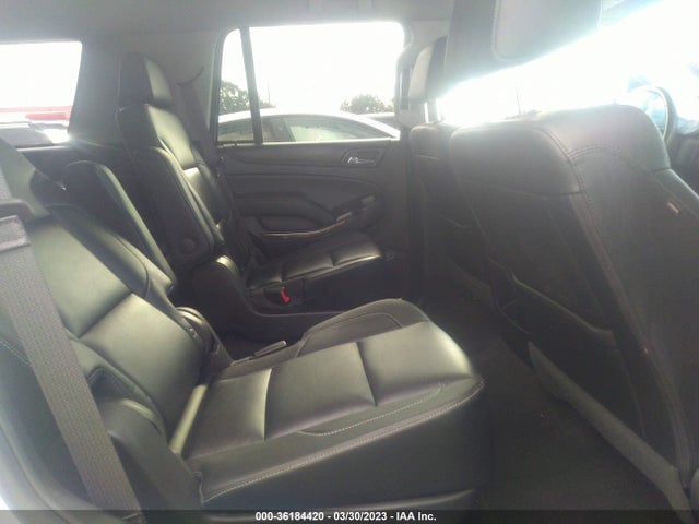 Chevrolet Tahoe Lt 2017 1GNSKBKC9HR211508 Image 9
