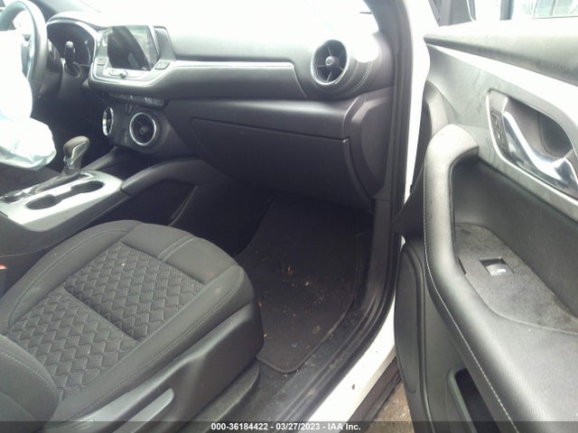 Chevrolet Blazer Lt 2021 3GNKBHR48MS525675 Image 5