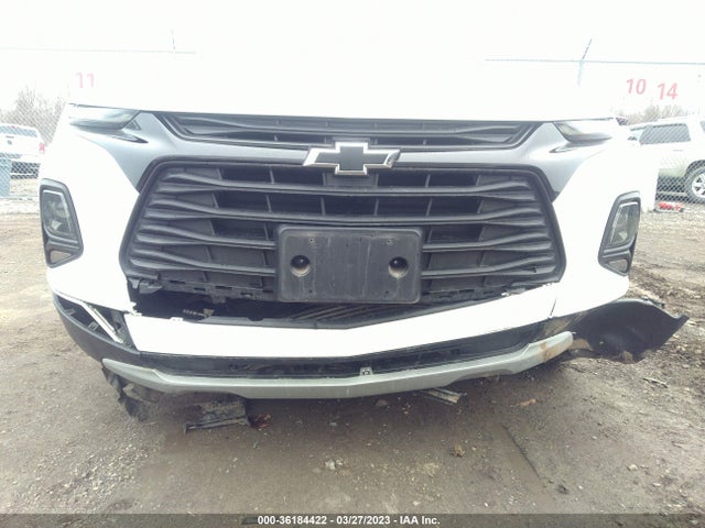 Chevrolet Blazer Lt 2021 3GNKBHR48MS525675 Image 6