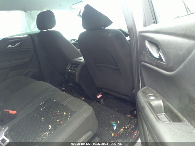 Chevrolet Blazer Lt 2021 3GNKBHR48MS525675 Image 8