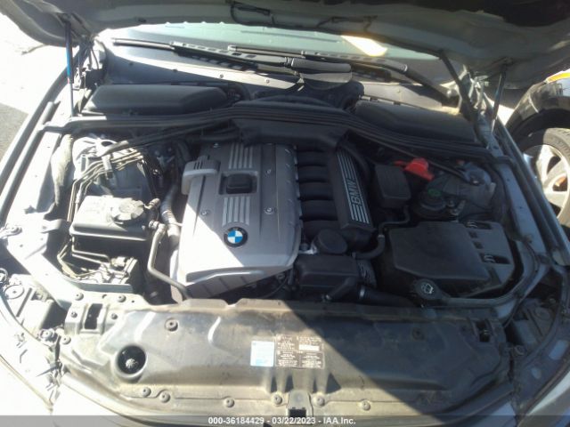 2006 BMW 5 SERIES WBANE73526CM36389 Photo 9