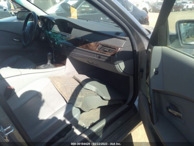 2006 BMW 5 SERIES WBANE73526CM36389 Photo 4