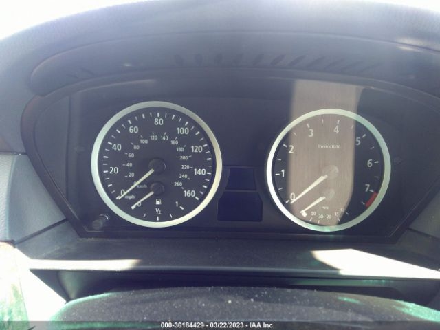 2006 BMW 5 SERIES WBANE73526CM36389 Photo 6