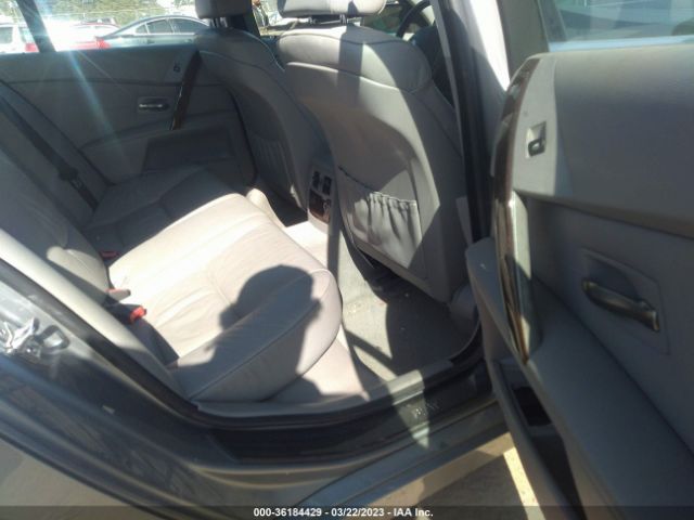 2006 BMW 5 SERIES WBANE73526CM36389 Photo 7