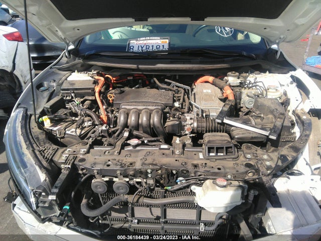 2019 Honda Clarity, VIN: JHMZC5F37KC000543