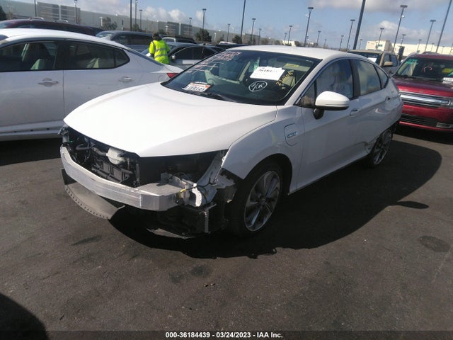 2019 Honda Clarity, VIN: JHMZC5F37KC000543