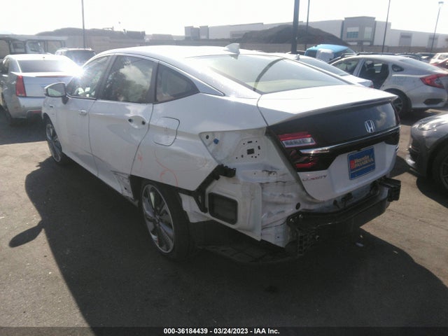 2019 Honda Clarity, VIN: JHMZC5F37KC000543