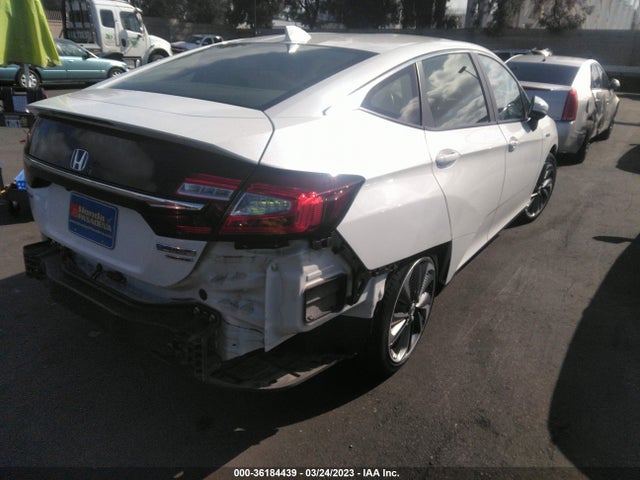 2019 Honda Clarity, VIN: JHMZC5F37KC000543