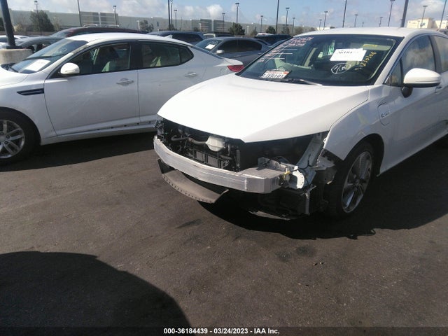 2019 Honda Clarity, VIN: JHMZC5F37KC000543