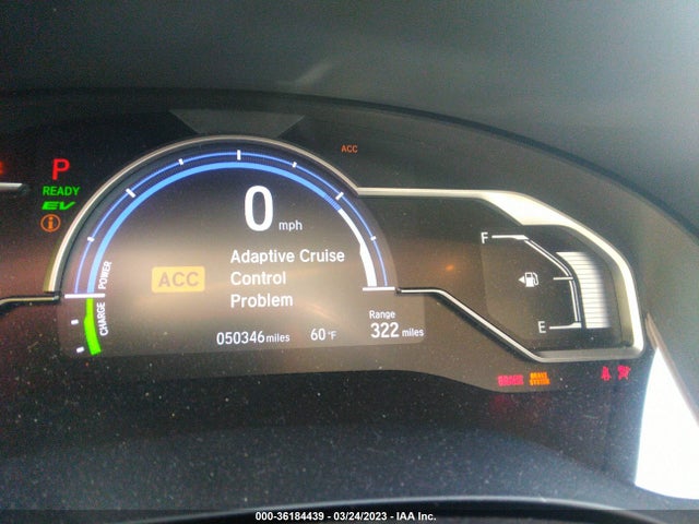 2019 Honda Clarity, VIN: JHMZC5F37KC000543