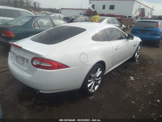 2014 Jaguar XK, VIN: SAJWA4DB5ELB52750