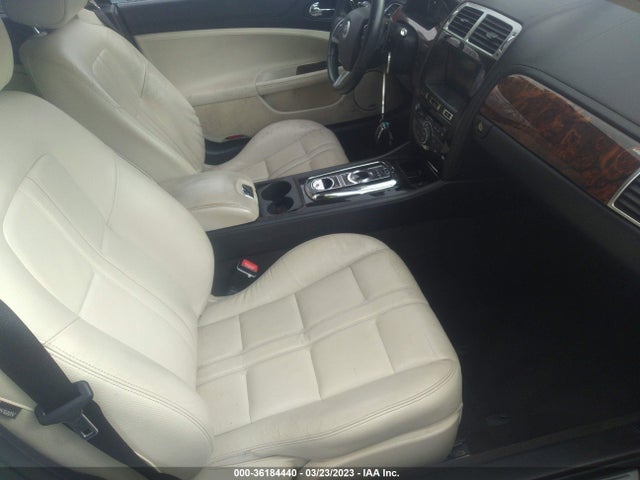 2014 Jaguar XK, VIN: SAJWA4DB5ELB52750