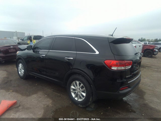 KIA SORENTO L 2016 5XYPG4A3XGG114862 Image 4