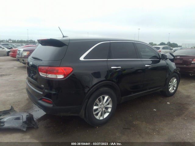 KIA SORENTO L 2016 5XYPG4A3XGG114862 Image 5