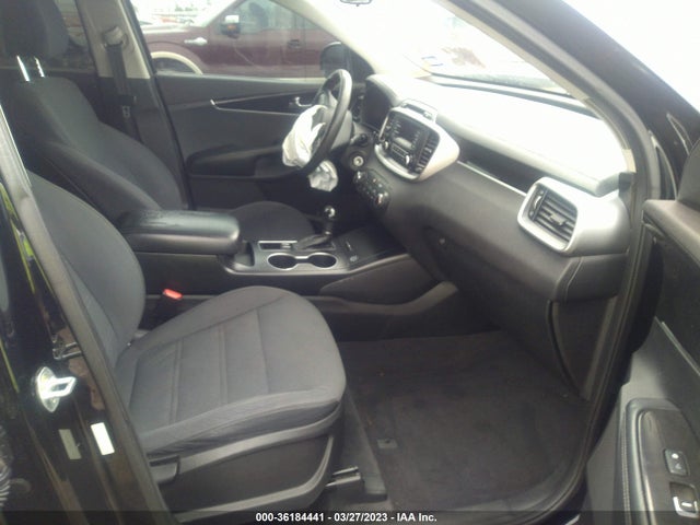 KIA SORENTO L 2016 5XYPG4A3XGG114862 Image 6