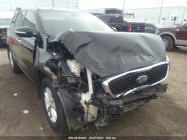 KIA SORENTO L 2016 5XYPG4A3XGG114862 Image 7