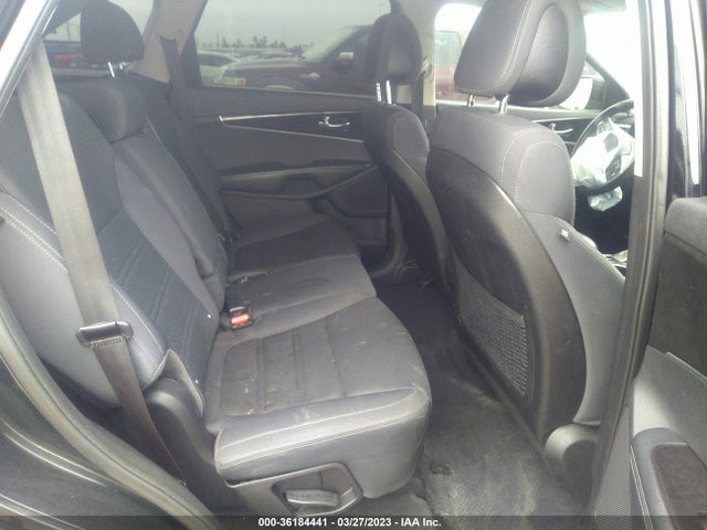 KIA SORENTO L 2016 5XYPG4A3XGG114862 Image 9
